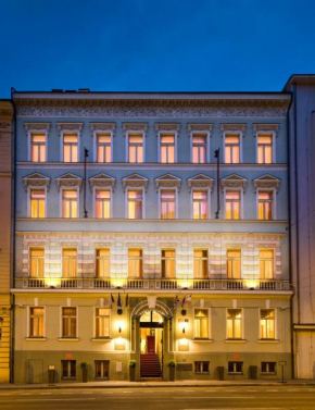 Hotel Raffaello, Prague